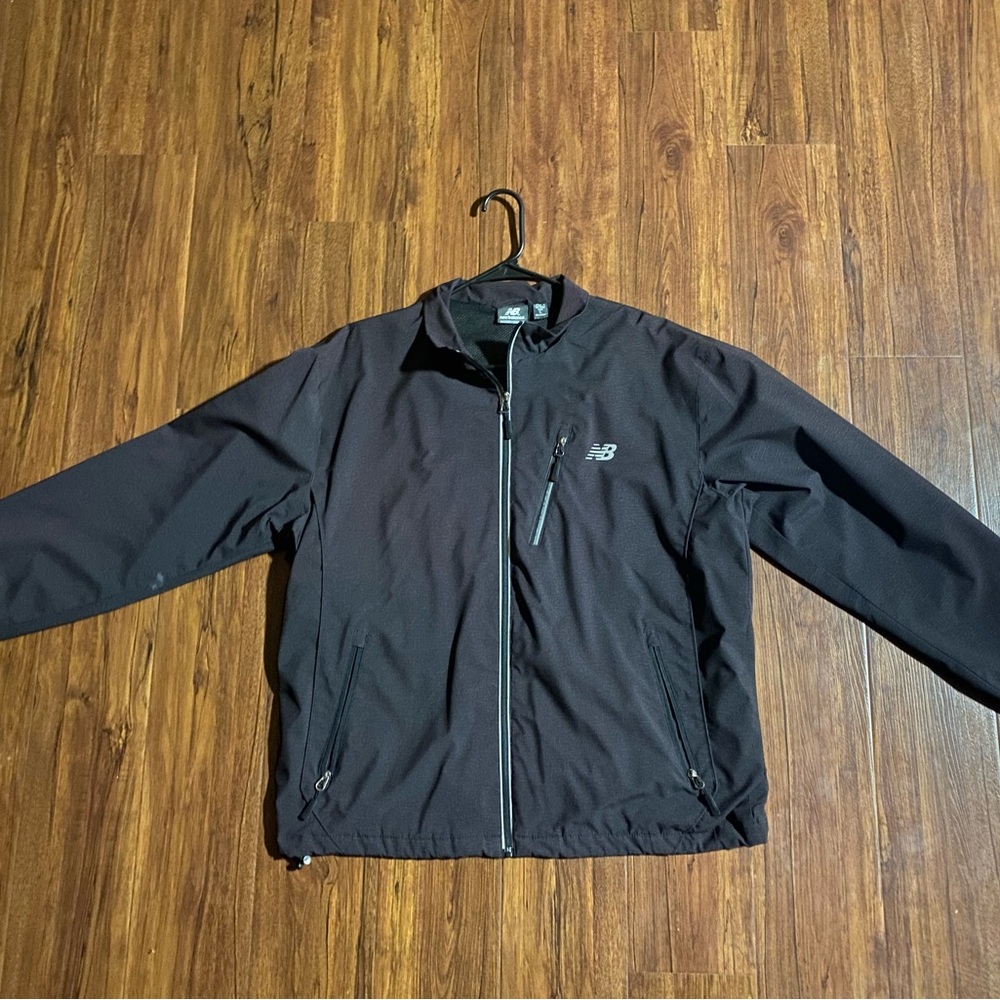 New balance jacket